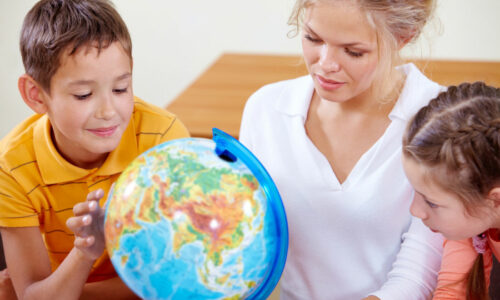 Enhance Your Knowledge About Geography
